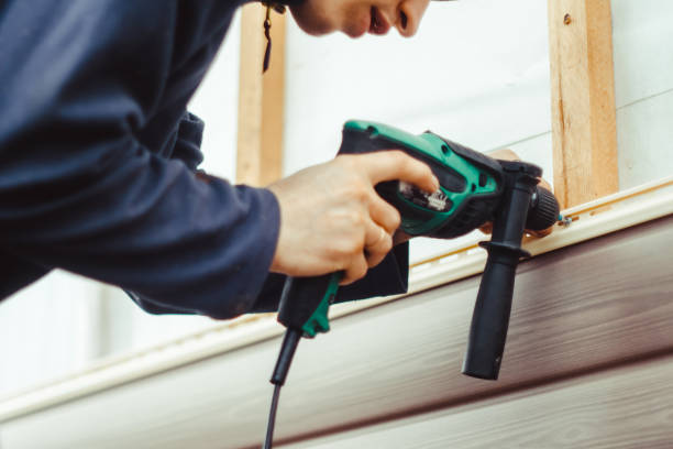 Best Historical Building Siding Restoration  in Jesup, GA